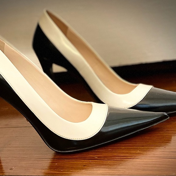 Prada 4” black and white classic - Picture 3 of 6